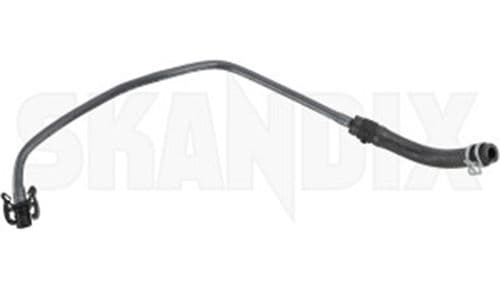 Путрубок шланг waz радіатора бак бачок рідини volvo v40 1.6t , фото