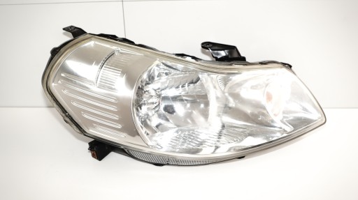 Фонарь правое переднее передняя suzuki sx4 рестайлинг 09-12r , фото