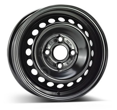 Диск стальной альканатара stahlrad 4.5 x 13 4x100 et 35 , фото