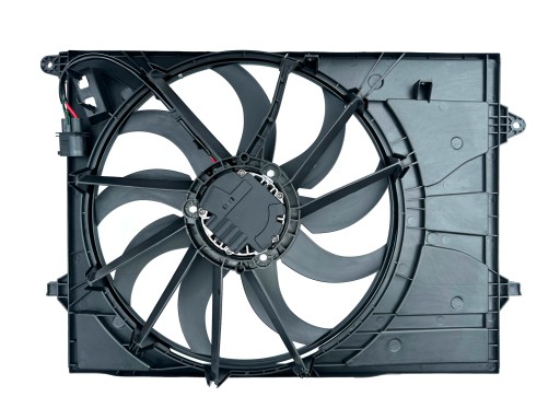 Вентиляторы hyundai santa fe iv 2018- , фото