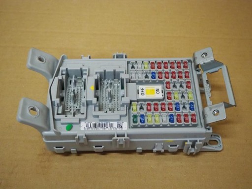 Модуль блок управления bsi hyundai i20 ii , фото