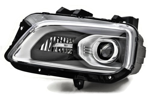 Hyundai kon od 2018- рефлектор лед левое , фото