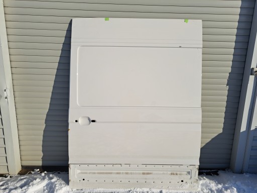 Задние двери задний левое выдвежные vw crafter ii 7c man tge 2017- , фото