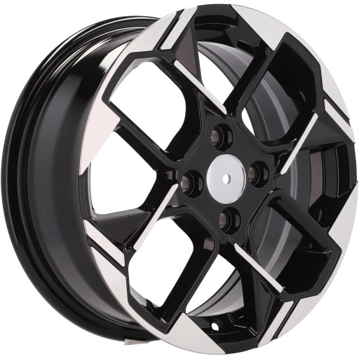 4× диск алюминеевая racingline y1184 5.5 x 14 4x100 et 40 , фото