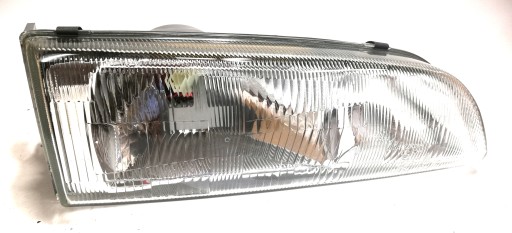 Фонарь рефлектор правое переднее hyundai h100 9210243300 oe! , фото