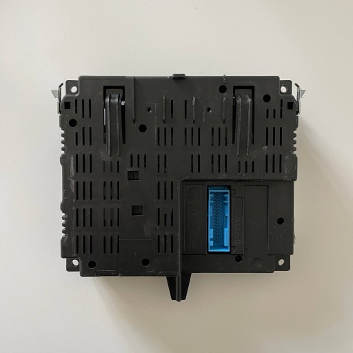 50521675 блок управления модуль blue язык польский alfa rome 159 , фото