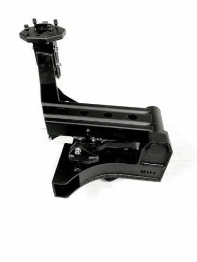 Крепление запасного колеса humme h1 , фото