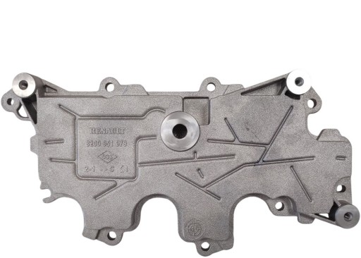 Кришка клапанів renault 1.6 16v k4m aso oe , фото