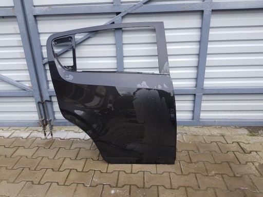 Задние двери правое правого заднего chevrolet ave t300 11 , фото