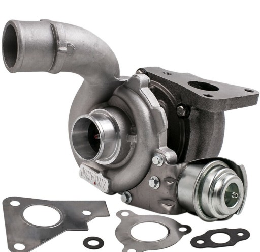 Турбіна renault laguna 2 f9q 1.9 dci 120km , фото