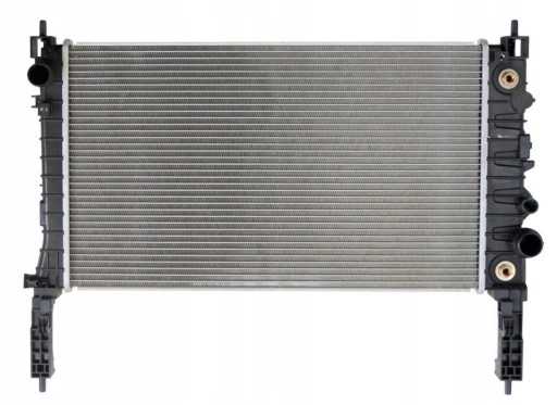 Bf 1300360 95298556 радиатор автомат , фото