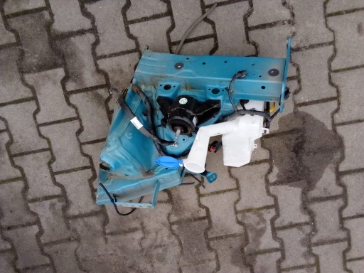 Hyundai i10 iii четверть правая подрамник , фото