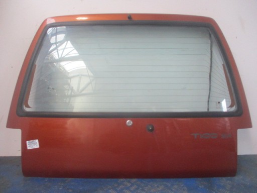 Daewo tico заднее окно крышка багажника медь 75u , фото