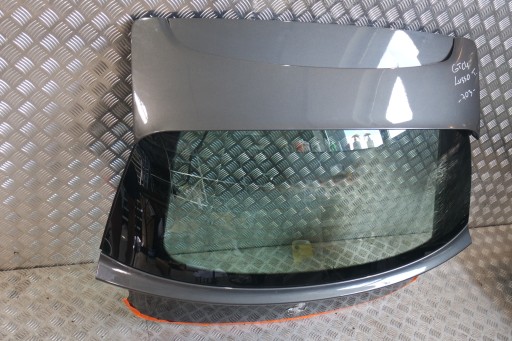 Крышка багажника стекло задний ferrari gtc lusso 1 , фото