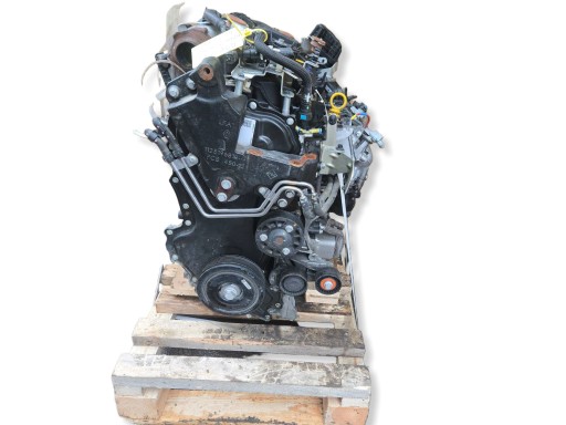 Комплектный двигатель nissan renault 1.7 dci r9n401 nr mag 450088 , фото