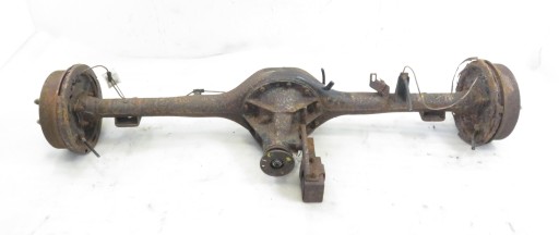 Мост заднее / дифференциал 4222r , фото