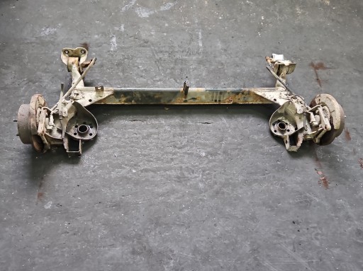 Задняя усилитель os задний hyundai получить 1.5 crdi hb 5d 02-05 , фото