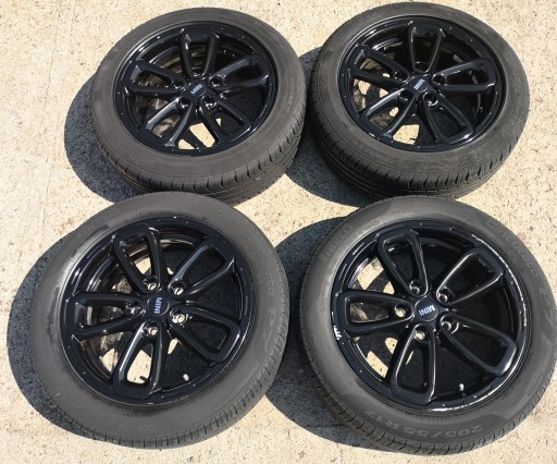 Колеса диски mini cooper r60 r61 countryman 17 5x120 , фото