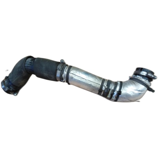 Hyundai santa fe iii рестайлинг 2.2 crdi путрубок шланг intercoolera 28262-2f750 , фото