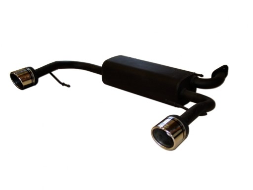 Глушитель спортивный suzuki swift sport iv 1.6 ulter , фото