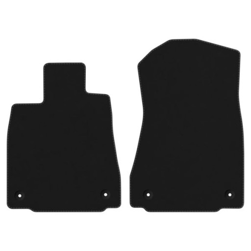 Lexu rc 2014- коврики велюр lux толстый poliamid pr , фото