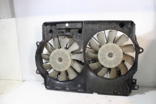 Вентилятор радиатора lexu is 2 ii 220 2.2d , фото