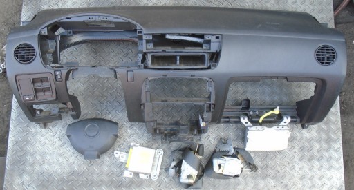 Cuore vi 03-07r торпедо air подушка безопасности ремень безопасности , фото