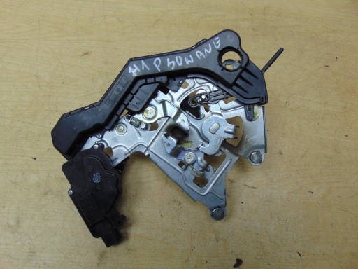 Замок дверь слайды бокових правое hyundai h1 2007 , фото