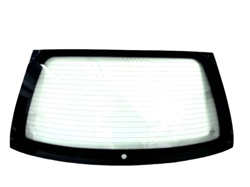 Opel corsa c 2000- заднее окно новая , фото