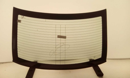 Стекло зада задний cadilla ats 2012- седан с подогревом оригинальная яркий новая , фото