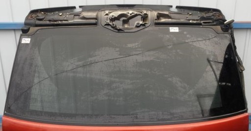 Скло кришки багажника range rover sport , фото