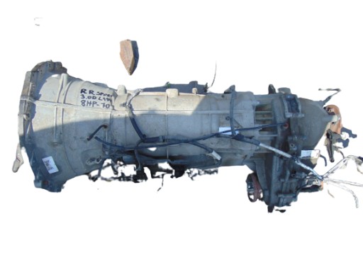 Коробка передач range rover sport l494 3.0d 8hp-70 , фото