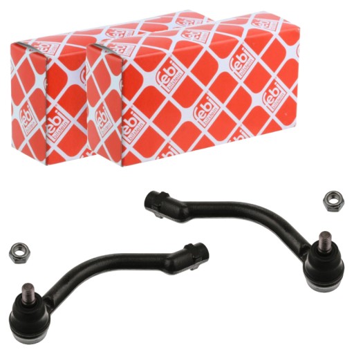 Febi bilstein 41891 конец рулевой тяги поперечный bilstei 41892 тяги рулевого управления , фото