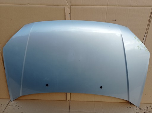 Hyundai получить 02-05 капот крышка , фото