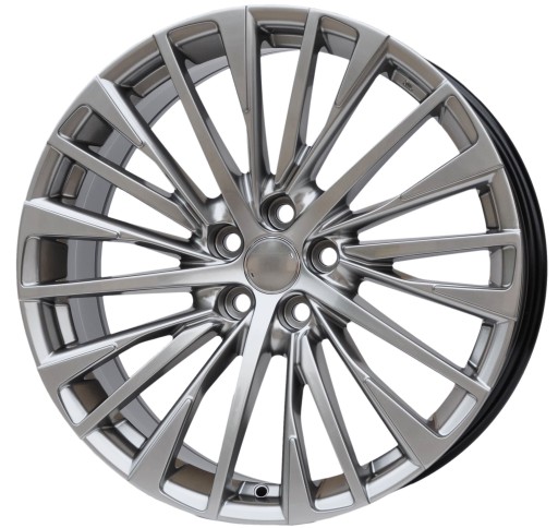 4× диск алюминеевая pdw group 1118 8.0 x 19 5x114.3 et 40 , фото