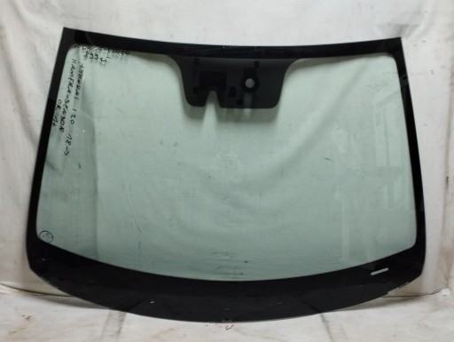 Лобовое стекло hyundai i20 2018- камера с сенсором , фото