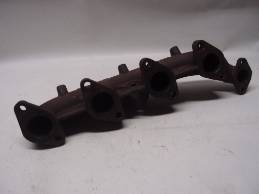 Выхлопной коллектор hyundai h350 2.5 crdi , фото