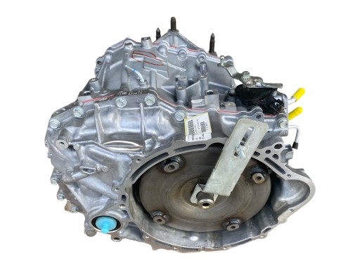 Коробка автоматична nissan renault mitsubishi cvt jf016 , фото