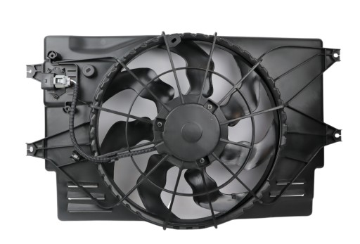 Вентилятори hyundai i30 1.6 crdi 2016 - , фото