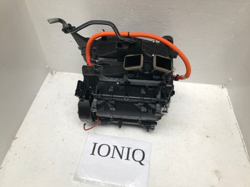 Hyundai ioniq 5 обогреватель воздуходувка eu комплект 21-23 , фото