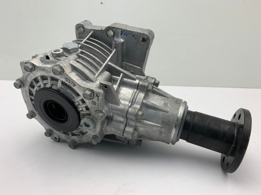 Hyundai santa fe iv мост редуктор переднее 2.2d 2018- , фото