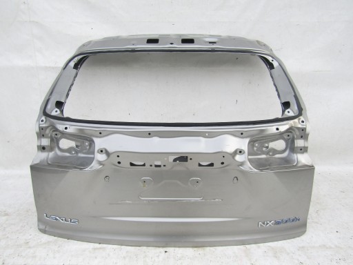 Крышка задняя lexu nx 14-20 , фото