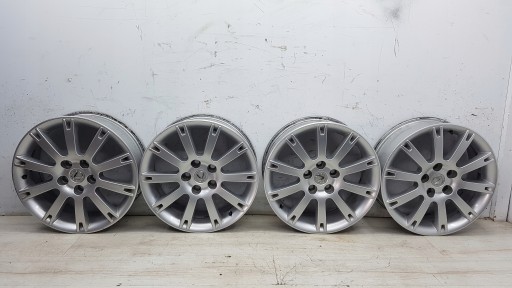 4× диск алюминеевая lexu oe rx 6.5 x 17 5x114.3 , фото