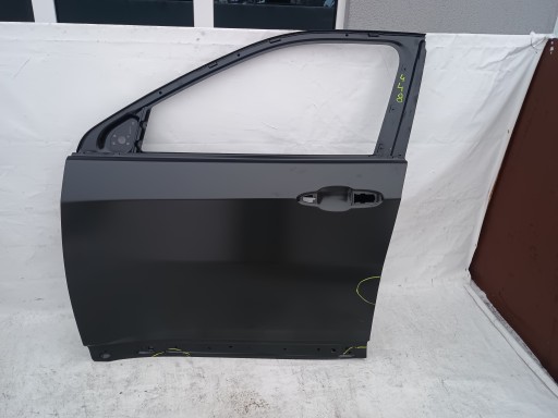 Дверь левое переднее jeep compass 17-24r 0052243921 оригинальный , фото