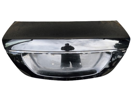 Mercedes крышка багажника s klasa 222 w222 , фото