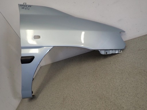 Hyundai matrix 02-08 крыло переднее правое vs , фото