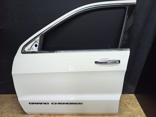 Grand cheroke wk2 дверь переднее левое переднее pwd , фото
