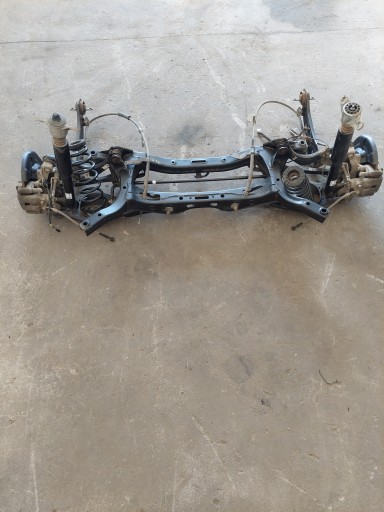 Hyundai ioniq 16- подвеска задний задние комплект 55410g2100 , фото