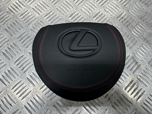 Lexu rc 350 rcf rc200 заглушка подушка безпеки w керма тюнінг подушка безопасности , фото