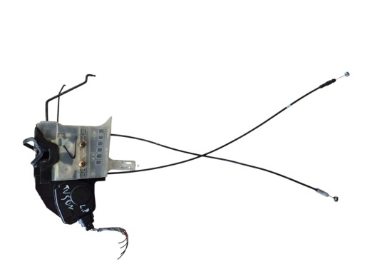 Замок дверь левое переднее hyundai tucson i европейское , фото